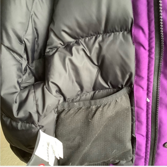 💫Host Pick💫Youth Canada Goose Bomber - Picture 10 of 11